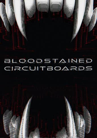Bloodstained Circuitboards