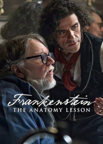 Frankenstein: Una lección de anatomía
