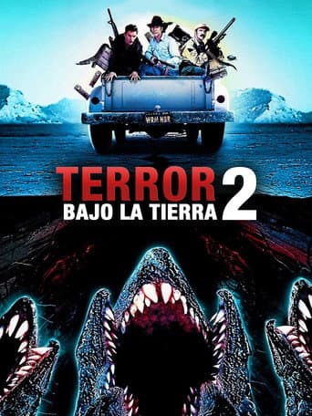 Terror bajo la Tierra 2: La respuesta