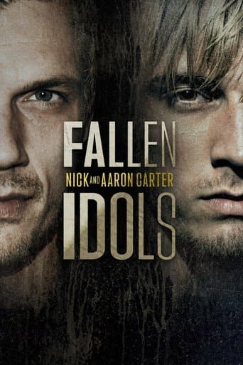 Nick y Aaron Carter: Ídolos Caídos