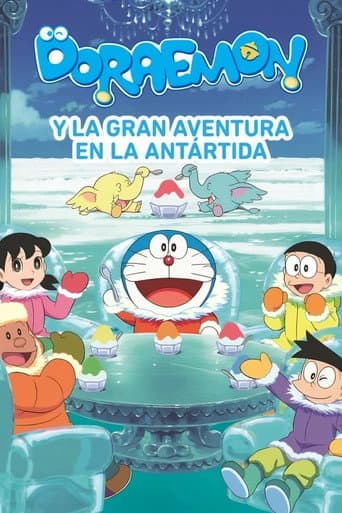Doraemon: Nobita's Great Adventure in the Antarctic Kachi Kochi