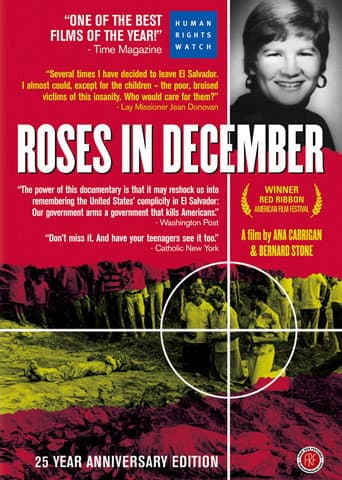 Roses in December
