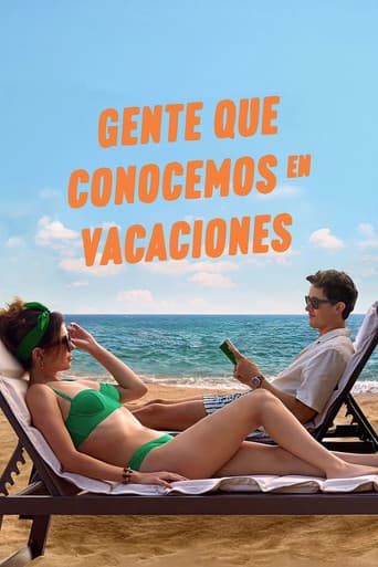 Gente que conocemos en vacaciones