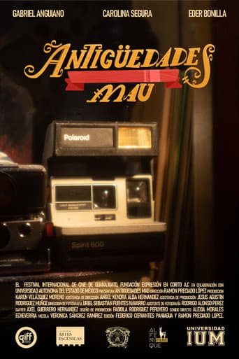 Antigüedades Mau