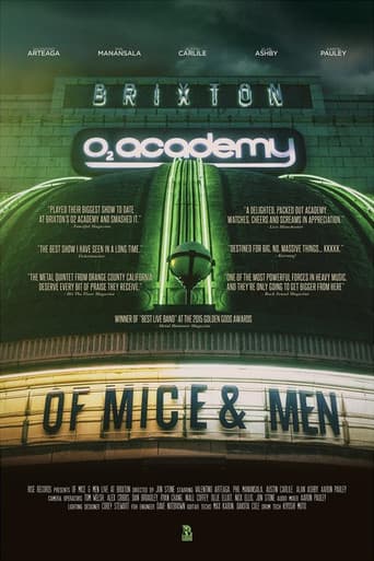Of Mice & Men - Live At Brixton