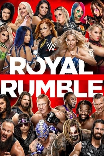 WWE Royal Rumble