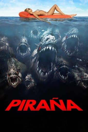 Pirañas 3D
