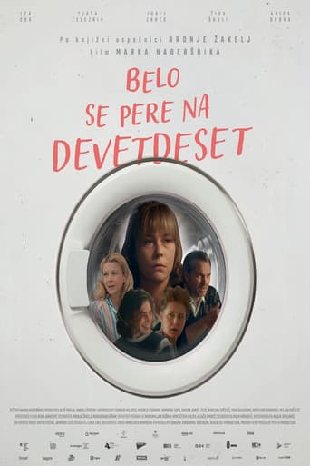 Belo se pere na devetdeset