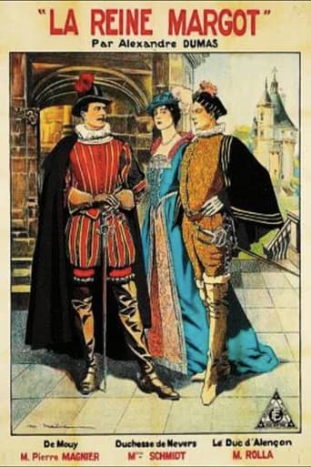 La Reine Margot