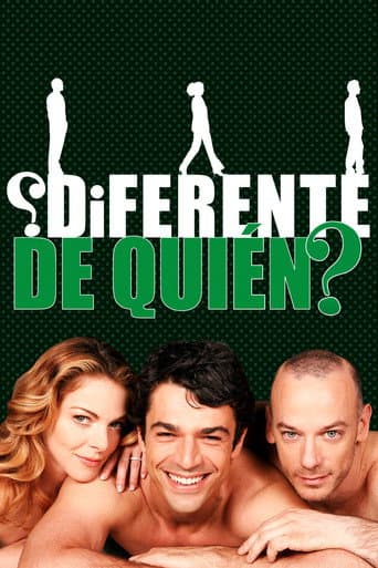 ¿Diferente de quién?
