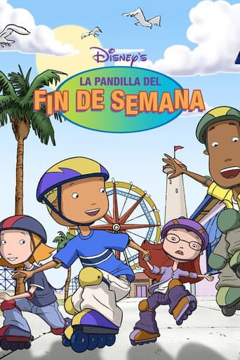 La pandilla del fin de semana