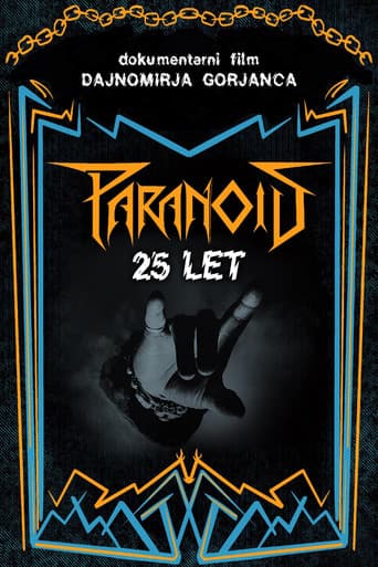 Paranoid: 25 let