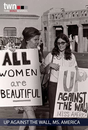 Up Against the Wall, Ms. America (Newsreel #22)