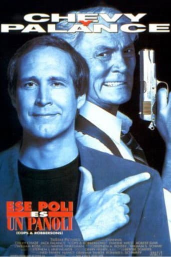 La policía y los Robersons