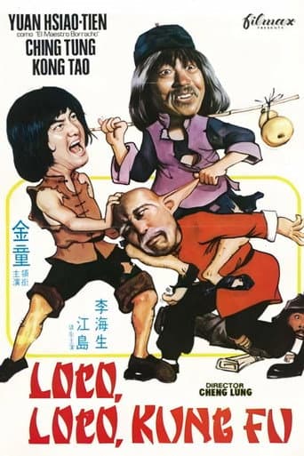Loco, Loco, Kung Fu