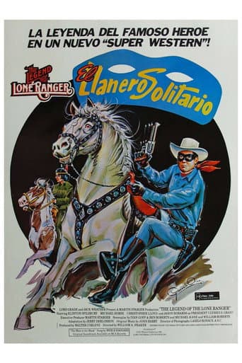 El llanero solitario