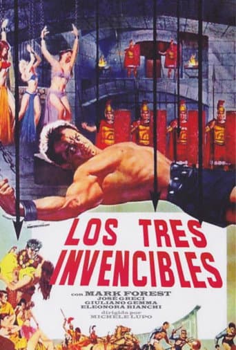 Gli invincibili tre