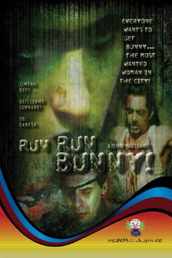 Run Run Bunny