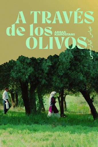A través de los olivos