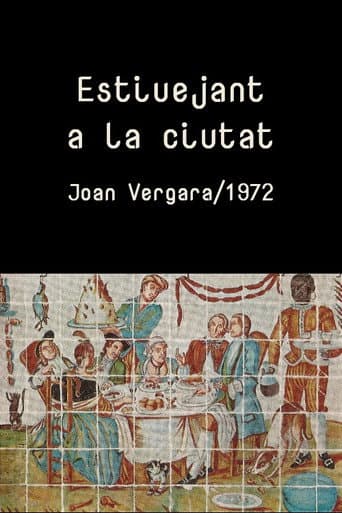 Estiuejant a la ciutat