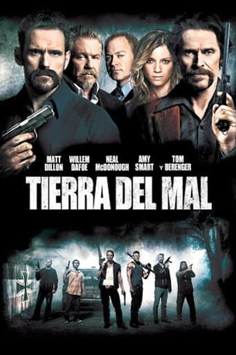 Tierra de Crimen