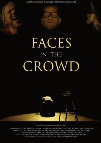 Faces in the Crowd