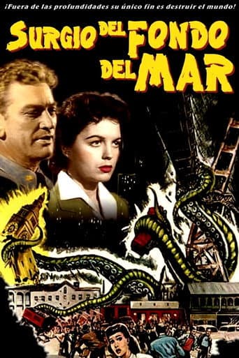 La bestia del mar