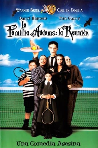 Addams Family Reunion