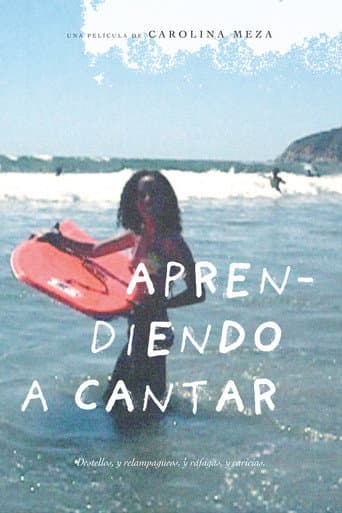 Aprendiendo a cantar