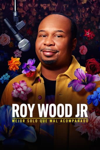 Roy Wood Jr.: Mejor solo que mal acompañado
