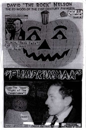 Son of Pumpkinman