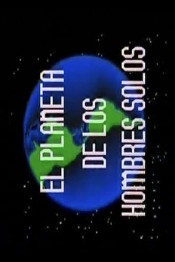 El Planeta de Los Hombres Solos