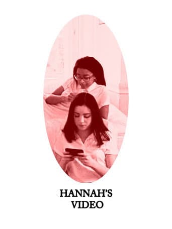 Hannah's Video