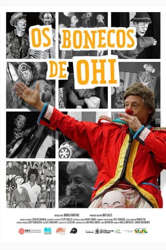 Bonecos de Ohi