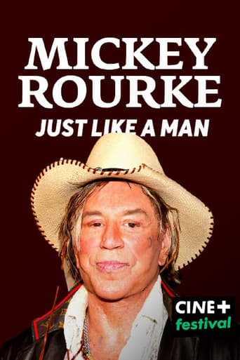 Mickey Rourke : L'homme blessé