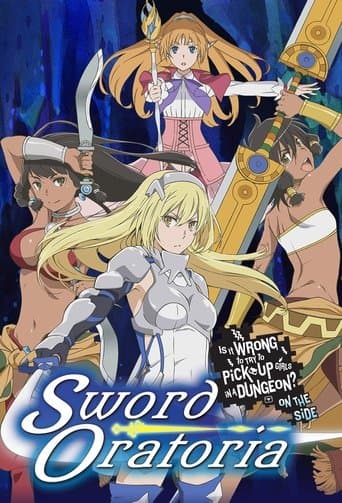 Danmachi Sword Oratoria: ¿Qué tiene de malo intentar ligar en una mazmorra? Al otro lado