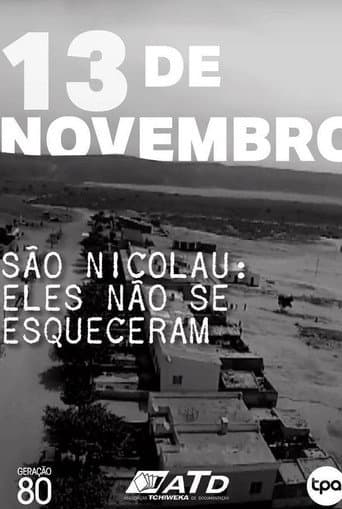 São Nicolau - Eles Não Esqueceram