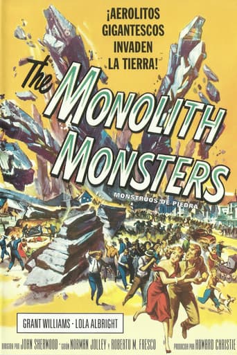 Monstruos de Piedra