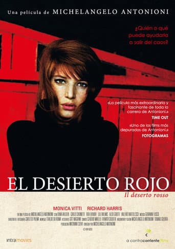 Il deserto rosso
