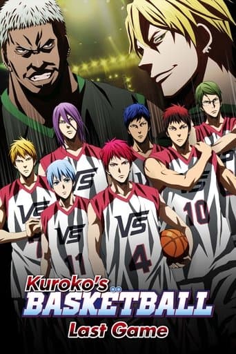 Kuroko no Basket: The Movie - LAST GAME