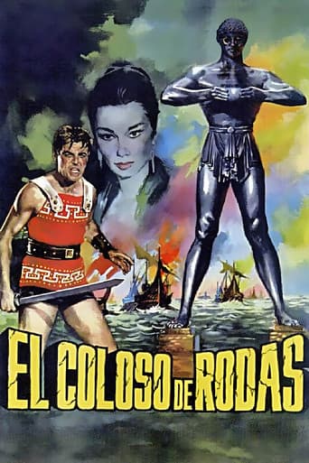 El coloso de Rodas