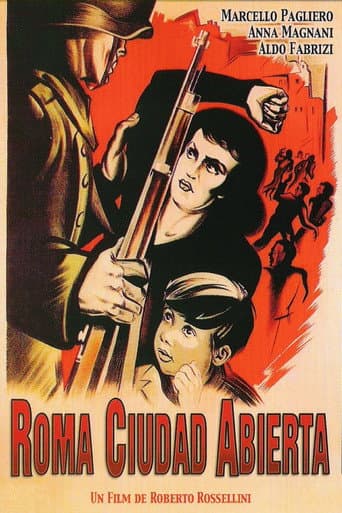 Rome, Open City