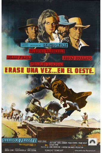 Érase una vez en el Oeste