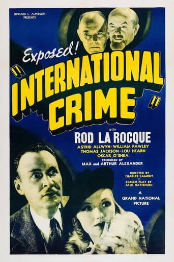 Crimen Internacional