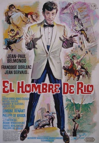 L'Homme de Rio
