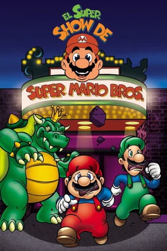 El Show de Super Mario Bros