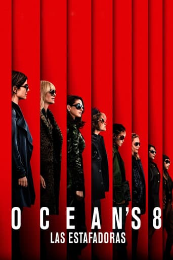 Ocean's 8: Las estafadoras