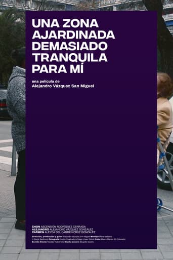 Una zona Ajardinada Demasiado Tranquila Para Mí
