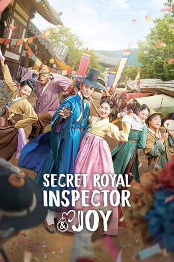 Inspector Secreto y Joy