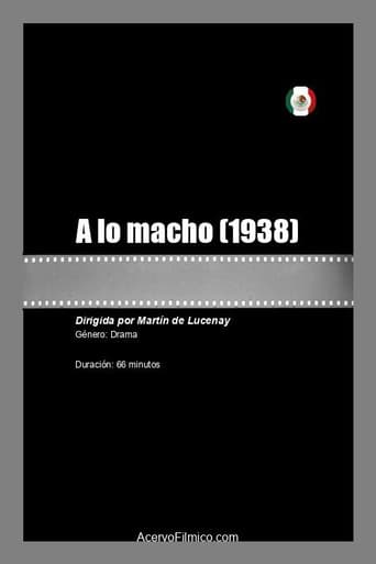 A lo macho
